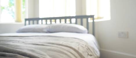 1 dormitorio, wifi, ropa de cama