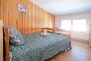 3 Schlafzimmer, kostenloses WLAN, Bettwäsche