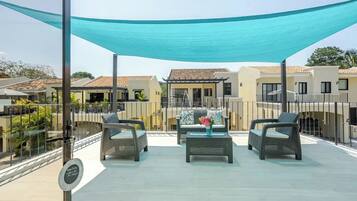 Terrasse/gårdhave