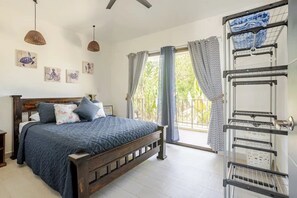 3 Schlafzimmer, WLAN, Bettwäsche