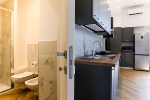 1 bedroom - Pessina 90 Rooms - Camera 2 (Naples)