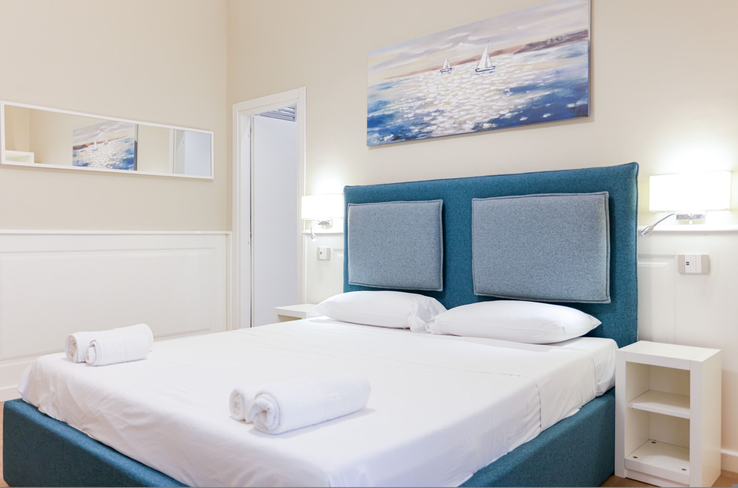 开间 | 1 多间卧室