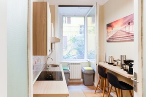 스튜디오 | 1 개의 침실