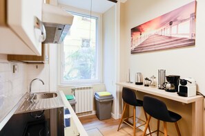 Studio | 1 Schlafzimmer