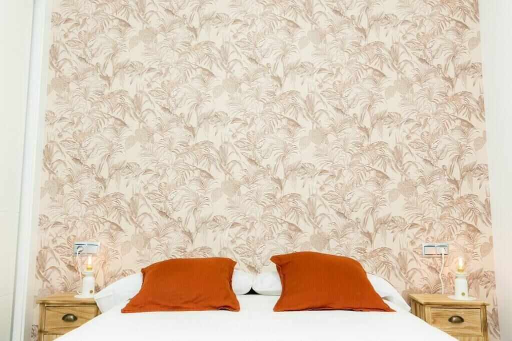 2 bedrooms, iron/ironing board, travel crib, WiFi