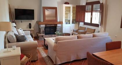 Caminito del Rey. Casa Los Gamonales