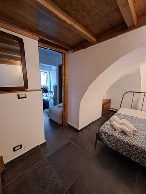 2 Schlafzimmer, WLAN, Bettwäsche