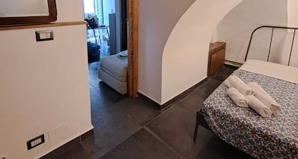 Cozy apartment in the historic center of Catania.