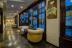 Interior - Xianting Inn (Liyang)