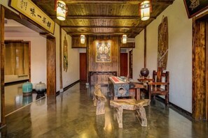 Interior - Xianting Inn (Liyang)