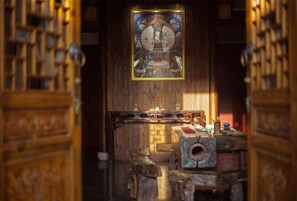Interior - Xianting Inn (Liyang)