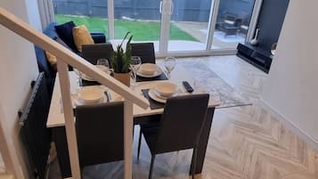 House | View from property