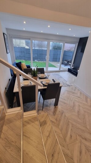 House | View from property