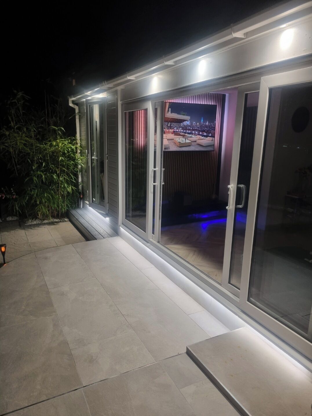 House | Property grounds