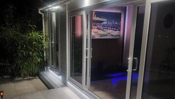 House | Property grounds