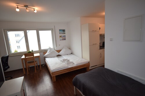 Apartment an der Hochschule - ideal für Geschäftsreisende (1.4)