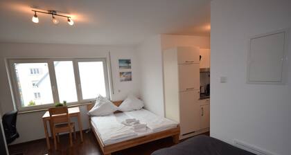 Apartment an der Hochschule - ideal für Geschäftsreisende (1.4)