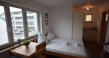 Apartment an der Hochschule - ideal für Geschäftsreisende (1.4)