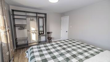 5 chambres, Wi-Fi, draps fournis