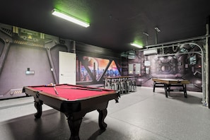 Sala de juegos