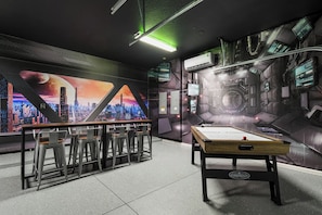 Sala de juegos