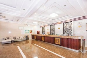 Lobby - Yindu Hotel (Pinghu)