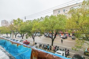 View from property - Yindu Hotel (Pinghu)