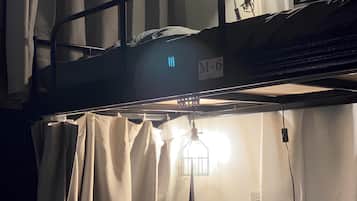 Comfort Shared Dormitory, Women only, Non Smoking | Free WiFi, bed sheets