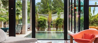 LUXURY Exclusive 4BR Villa with Private Pool, High-End Furnishings