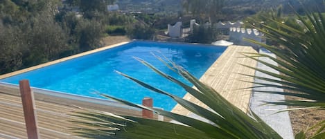 Casa | Piscina | Piscina externa
