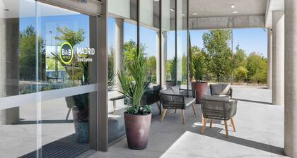 B&B Hotel Madrid Tres Cantos