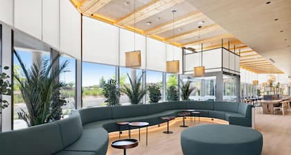 B&B Hotel Madrid Tres Cantos