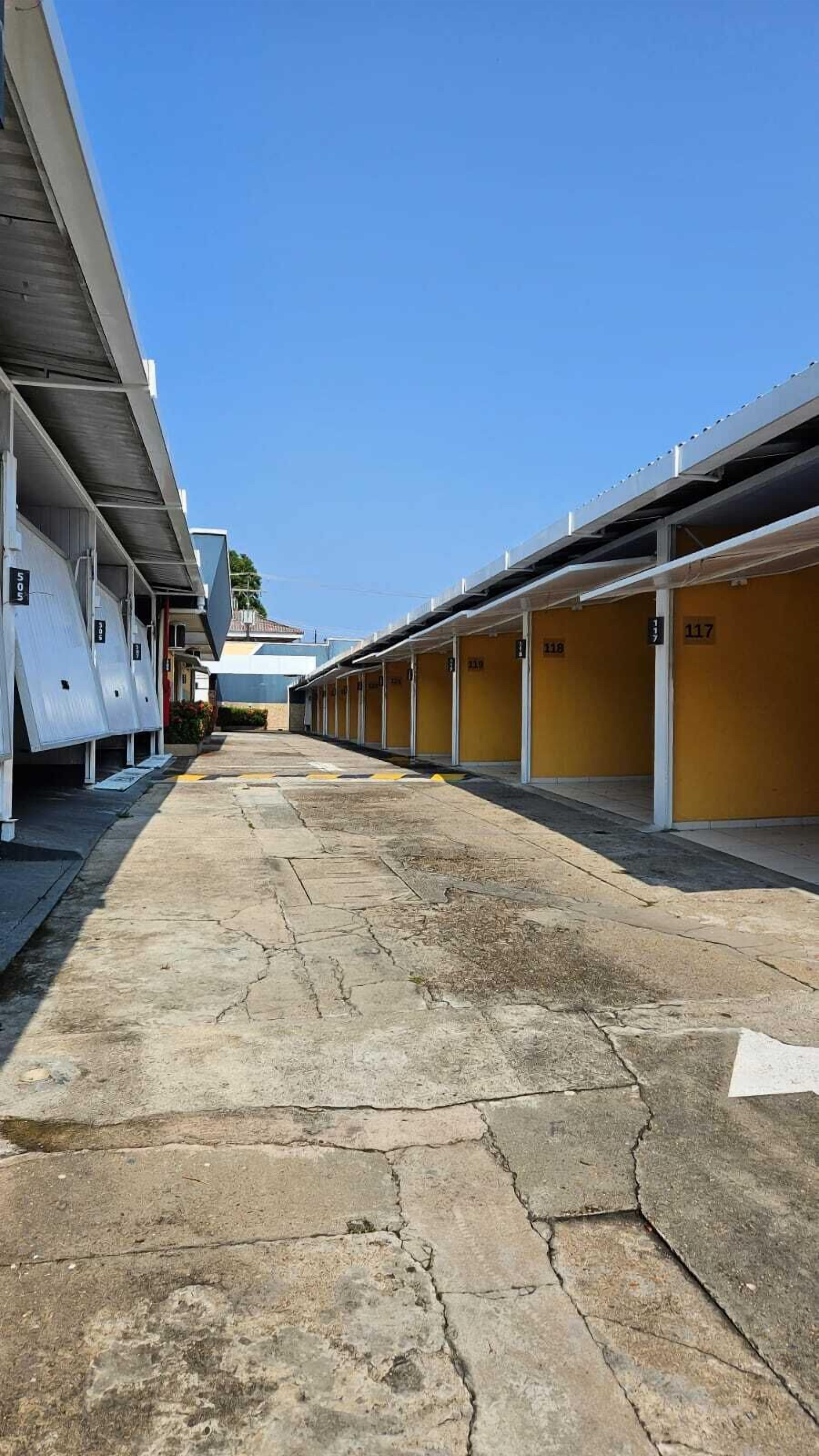 Terraço/pátio
