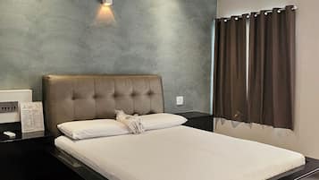 Doppia Luxury | Biancheria da letto ipoallergenica, Wi-Fi gratuito, lenzuola