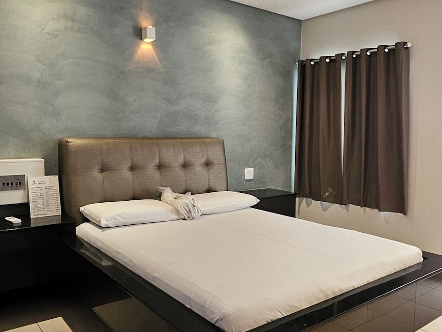 Luxury-Doppelzimmer | Allergikerbettwaren, kostenloses WLAN, Bettwäsche