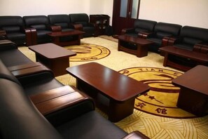 Meeting facility - Zhongyuan Dasha Business Hotel (Zhengzhou)