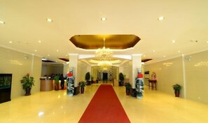 Lobby - Zhongyuan Dasha Business Hotel (Zhengzhou)