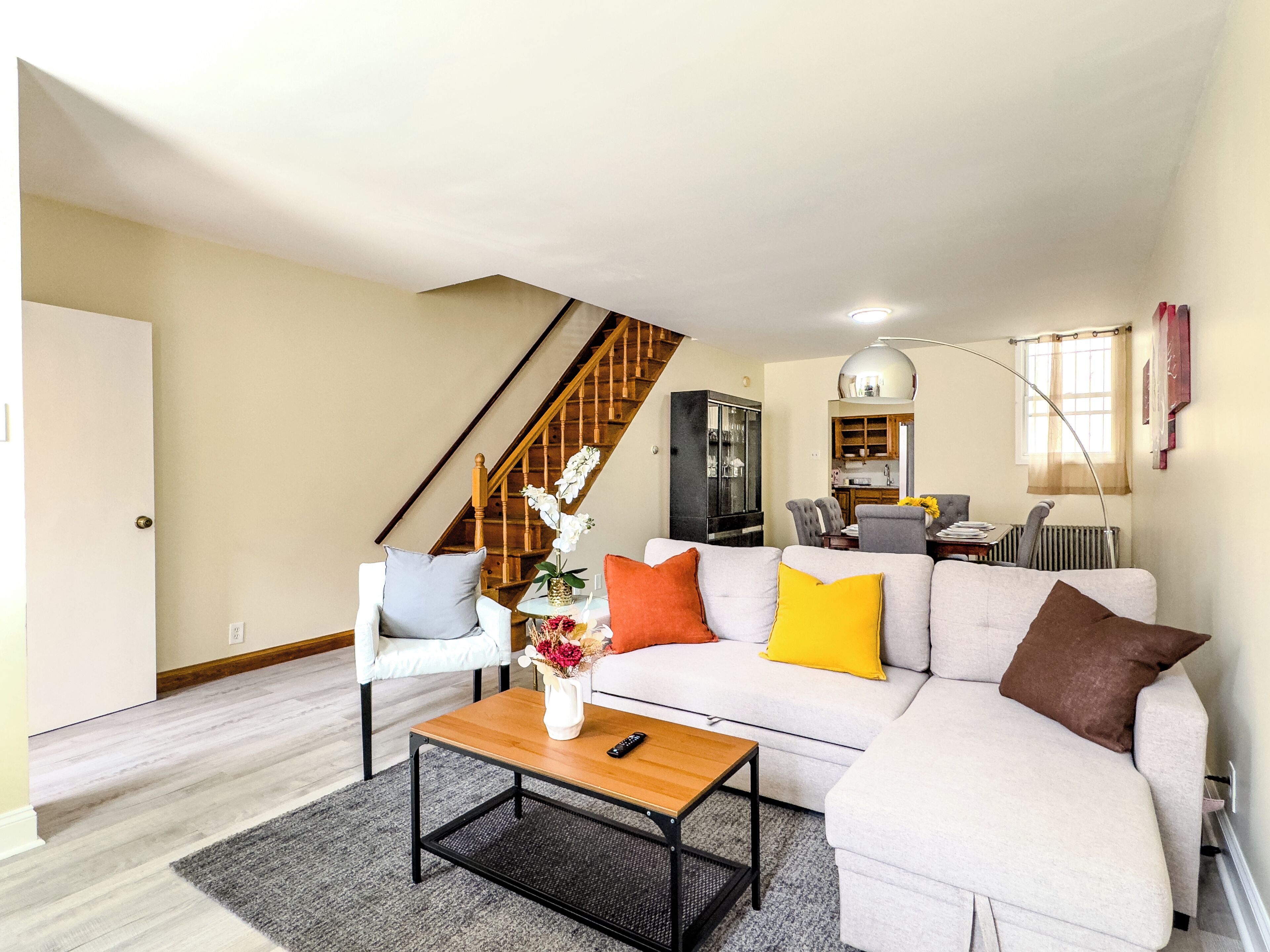 Cozy 3-Bedroom House in South Philly