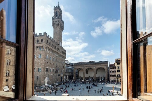 Mamo Florence - Le Farine Della Signoria Apartments