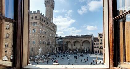 Mamo Florence - Le Farine Della Signoria Apartments