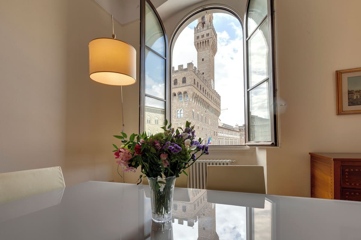 Apartamento | Vista para a cidade