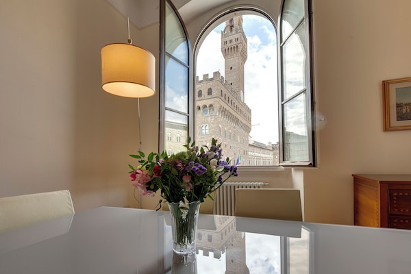 Appartement | Vue sur la ville