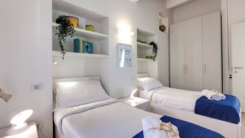 Appartement | 2 chambres, espace de travail pour ordinateur portable