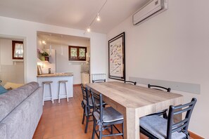 Apartment | Dining room - Mamo Florence - Poggio Imperiale Apartment (Florence)