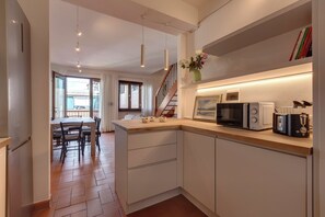 Private kitchenette - Mamo Florence - Poggio Imperiale Apartment (Florence)