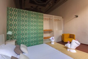 Apartment | 2 bedrooms, laptop workspace, iron/ironing board, free WiFi - Mamo Florence - Servi Apartment (Florence)