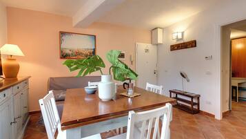 Apartamento | Sala de jantar