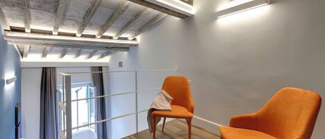 Apartment | 1 bedroom, laptop workspace, iron/ironing board, free WiFi