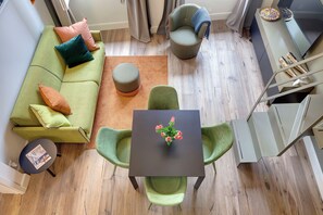 Apartment | Living area