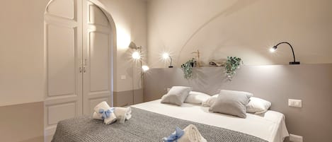 Appartement | 2 slaapkamers, een laptopwerkplek, een strijkplank/strijkijzer